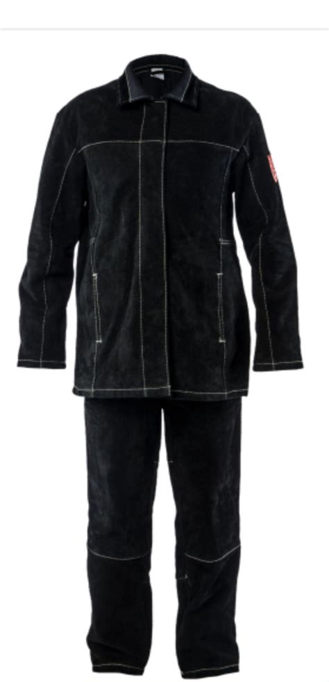 Цельноспилковый огнестойкий костюм сварщика - купить с доставкой по ...
