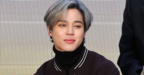 Jimin Drops His First Solo Album Popstar