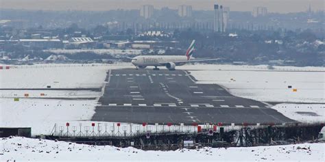 Birmingham Airport Photo Blog Emirates Boeing 777 31her A6 Ebd
