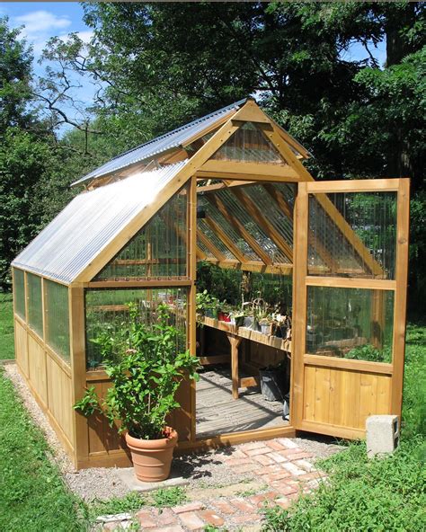 Enter Greenhouse Here Diy Greenhouse Plans Backyard Greenhouse