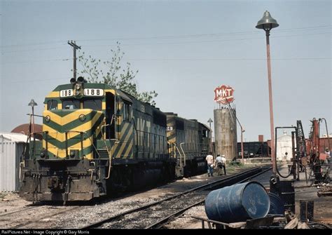 mkt railroad photos | RailPictures.Net Photo: MKT 188 Missouri, Kansas & Texas Railroad ...