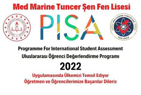 2022 Pİsa Uluslararası Öğrenci Değerlendirme Programı