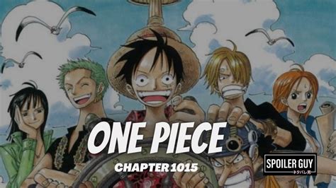 One Piece Manga 1015 Spoiler 365671 One Piece Chapter 1015 Spoilers Mangahelpers