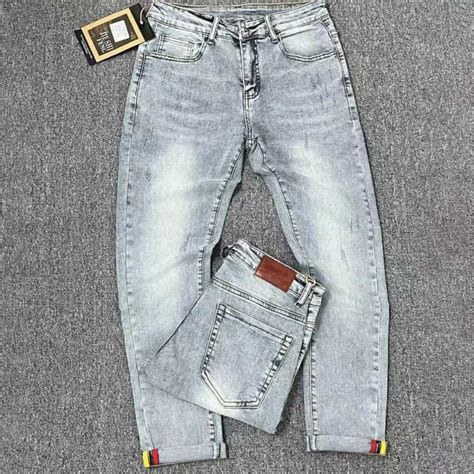 Korean Model Jeans Pants For Men Np