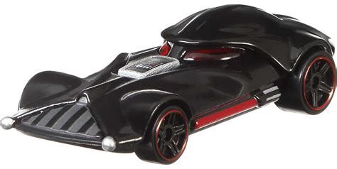 Darth Vader Car Hot Wheels