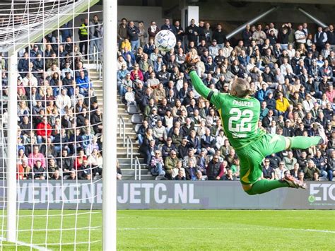 Bekijk De Samenvatting Van NEC Sc Heerenveen