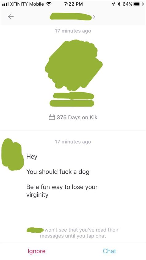 What The Actual Fuck R CreepyPMs