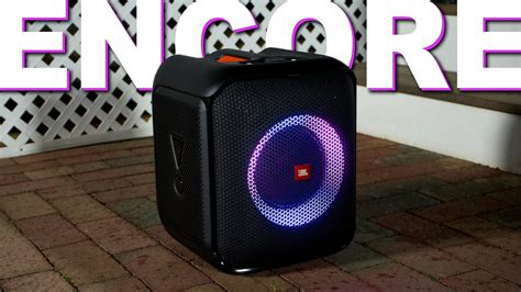 Аудиосистема jbl partybox encore