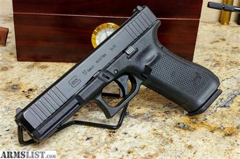 ARMSLIST For Sale Glock 17 Gen 5 MOS