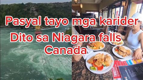 Lugar Na Pasyalan Dito Sa Ontario Canada Buhay Canada Youtube