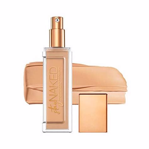 Urban Decay Stay Naked Weightless Liquid Foundation 20CP Nedysia