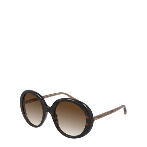 Chloe Chloe Sunglasses Ch0007s Women Oversized Sunglasses Flannels