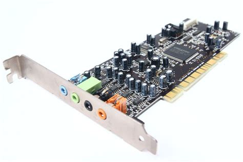 Creative Labs Sound Blaster Audigy Se Sb Pci Sound Karte Audio