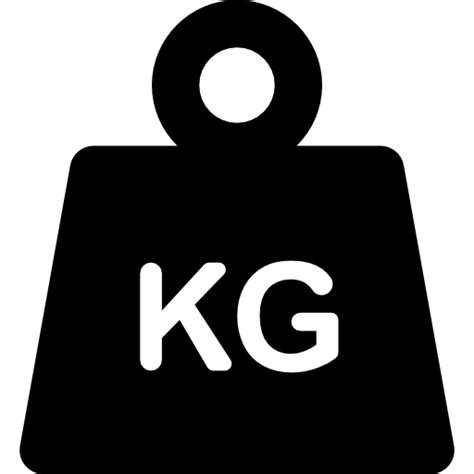 tool, weighing, kilogram, symbol, weightlifting icon