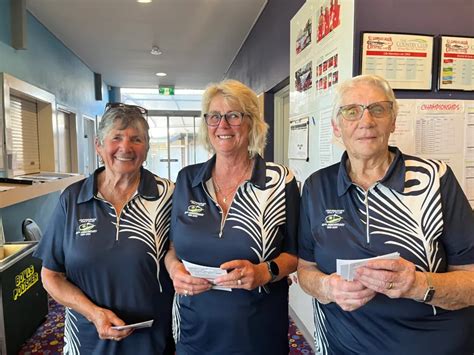 Jamberoo Women Dominate Down At The Basin The Jamberoo Golf Club