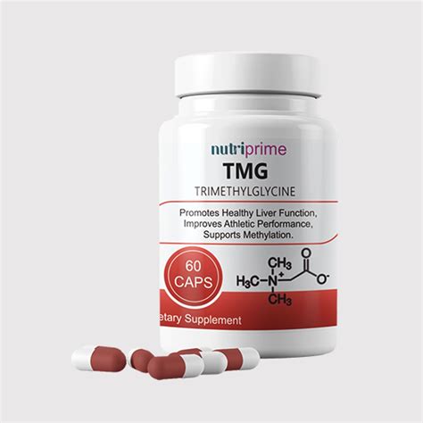 tmg trimethylglycine nature nutricia
