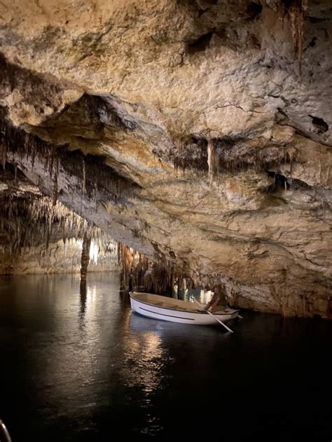 Пещеры Дракона на Майорке, Испания. | Жизнь в Испании