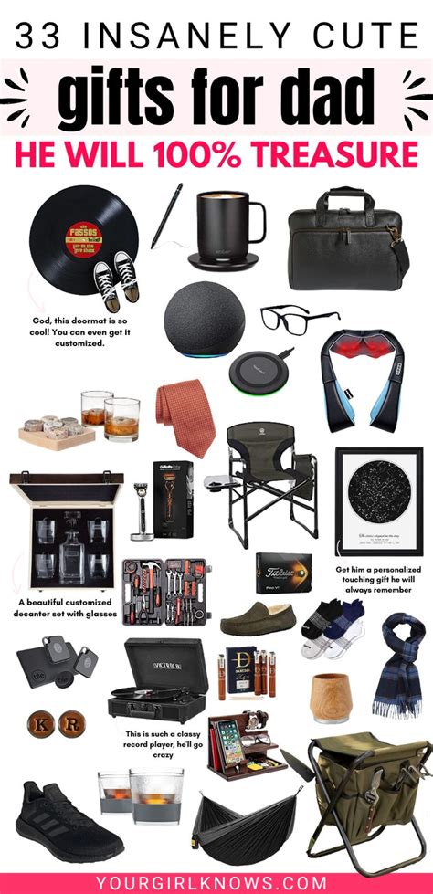 33 Coolest Fathers Day T Ideas