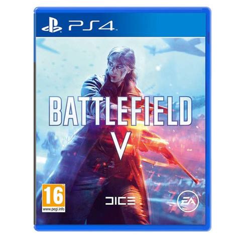 Dice Battlefield 5 Ps4 Et Inclus Ps5 4k Fiche Technique Et Prix Au Maroc Electronix Le