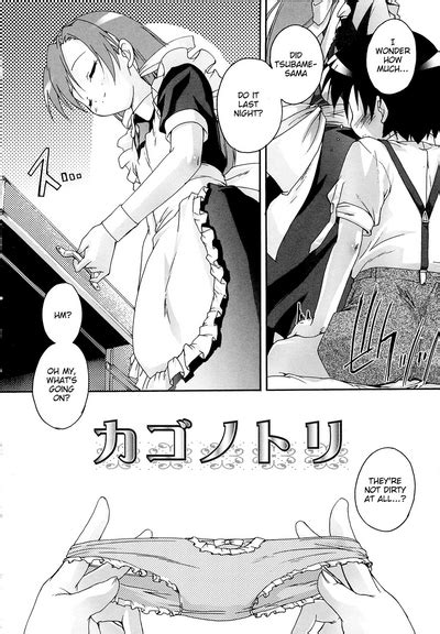 Kago No Tori Ch 1 9 Nhentai Hentai Doujinshi And Manga