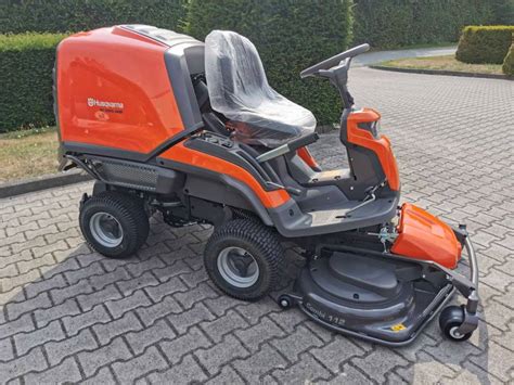 Husqvarna Rider Rc Ts Awd Frontm Her Cm Neumaschine