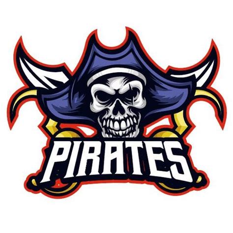 Pirate Logo Vector Free Download