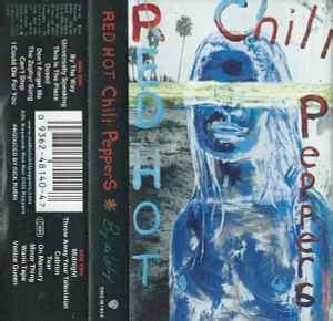 Red Hot Chili Peppers By The Way Cassette Discogs