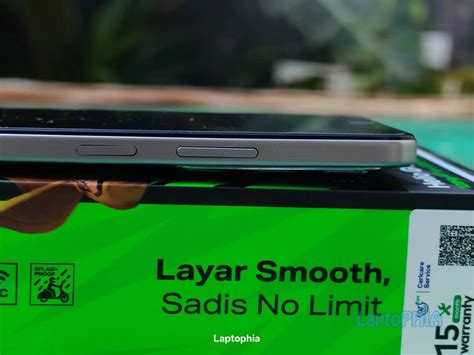 Review Infinix Hot Stylish Dan Kencang Bertenaga Helio G Harga Cuma Sejutaan Laptophia