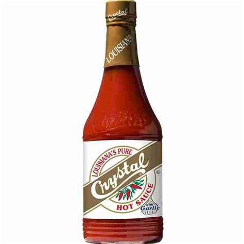 Crystal Hot Sauce Food E Concepts