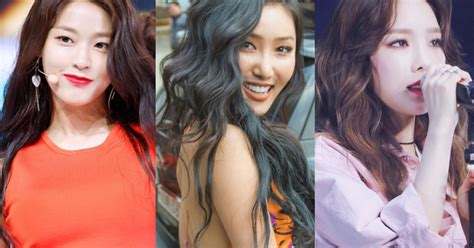 2 mỹ nhân nóng bỏng sinh năm 1995 lên top idol nữ hot nhất SNSD rục rịch trở lại cũng đủ sức