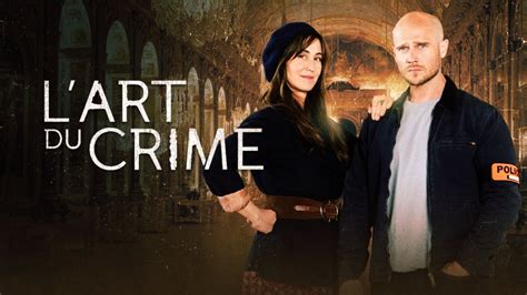 L Art Du Crime Les Pisodes En Replay France Tv