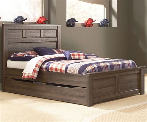 Full Size Bed Trundle - Gate Furniture