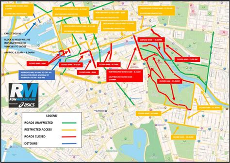 Richmond Road Closures Today 2025 Dates Carlos T Sherman