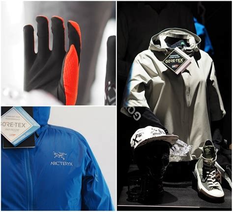 Introducing Gore-Tex Infinium Product Brand