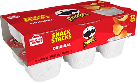 Pringles® Snack Stacks The Original