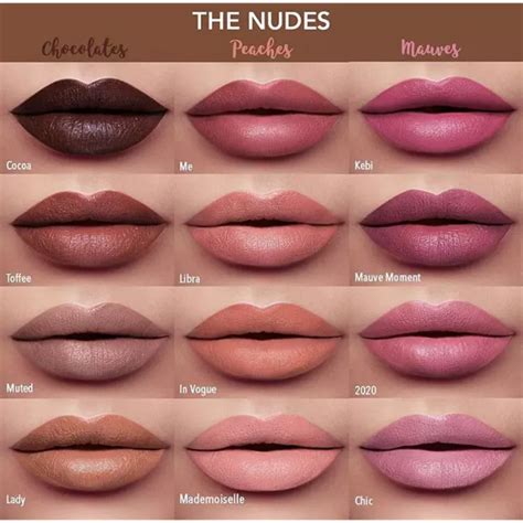 Juvias Place The Nude Velvety Matte Lipsticks B B
