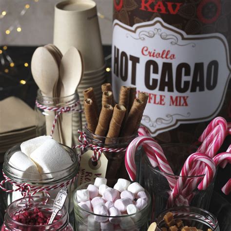 Hot Cacao Bar Kav Denmark