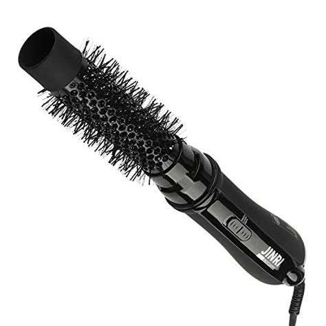 One Step Hair Dryer Volumizer 1000w Professional Salon Negative Hot Air Brush Ceramic