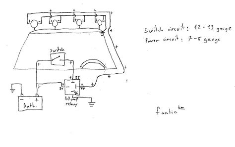 Kc Hilites Daylighter Wiring Diagram - Wiring Diagram