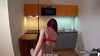 Atractiva Gatita Checa Fue Objeto De Burlas En El Centro Comercial Y Follada En Pov Xvideos