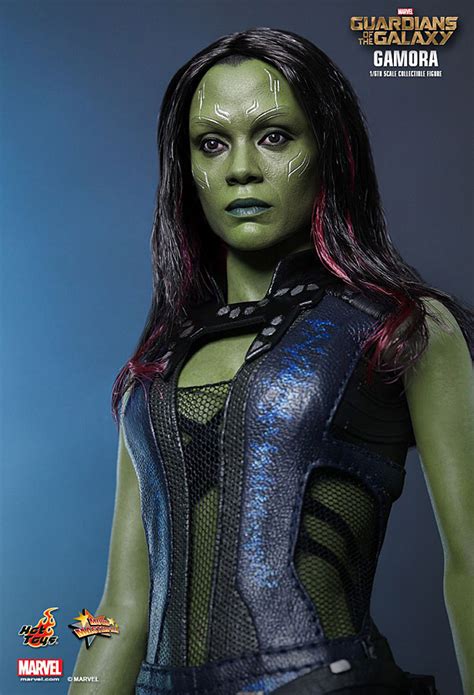 Hot Toys Gamora