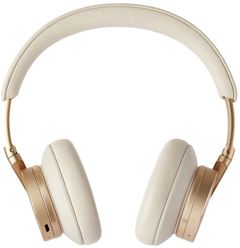 Bang Olufsen Gold Beoplay H95 Headphones Bang Olufsen