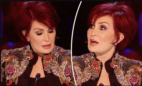 Sharon Osbourne Gets Ill And Is Rushed To The Hospital Celebs News