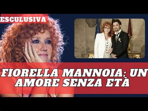 Fiorella Mannoia e Carlo Di Francesco L amore senza età e il