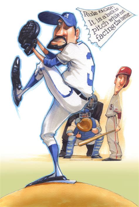 The Five Strangest Rules in Baseball - WSJ