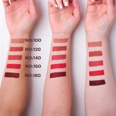 Nude Stiletto Mat Ruj No