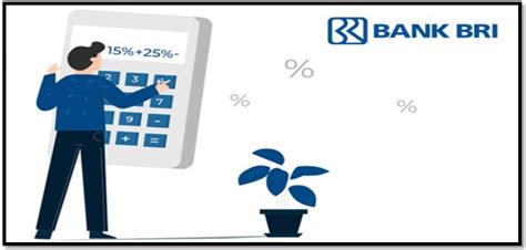 Suku Bunga Pinjaman Bank BRI Terbaru 2024