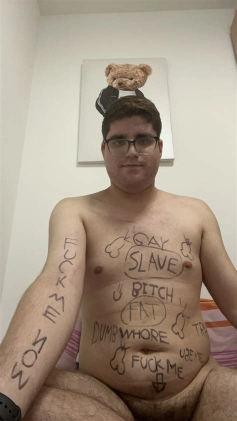 Body Writing 8 Nude Pics XHamster