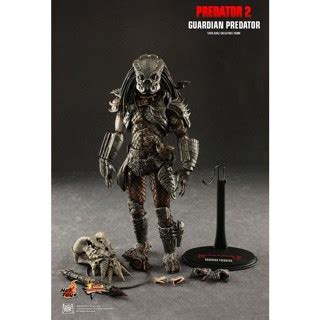 野獸國 Hot Toys MMS126 異形戰場 1 6 衛士 終極戰士 終戰 Guardian 非 MMS250 蝦皮購物