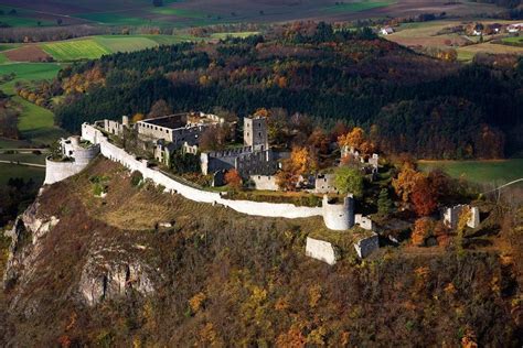 Крепость Хоэнтвиль, Германия - Big Small Travel